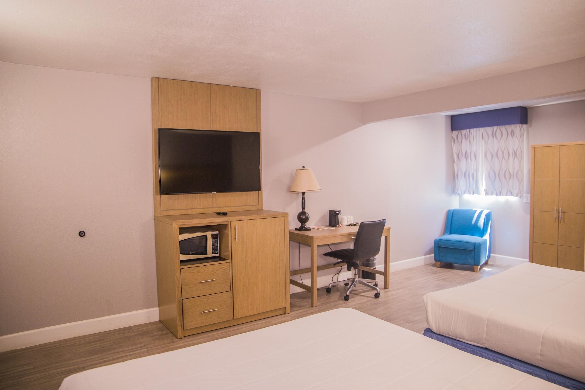 Days Inn By Wyndham Redwood City Bagian luar foto