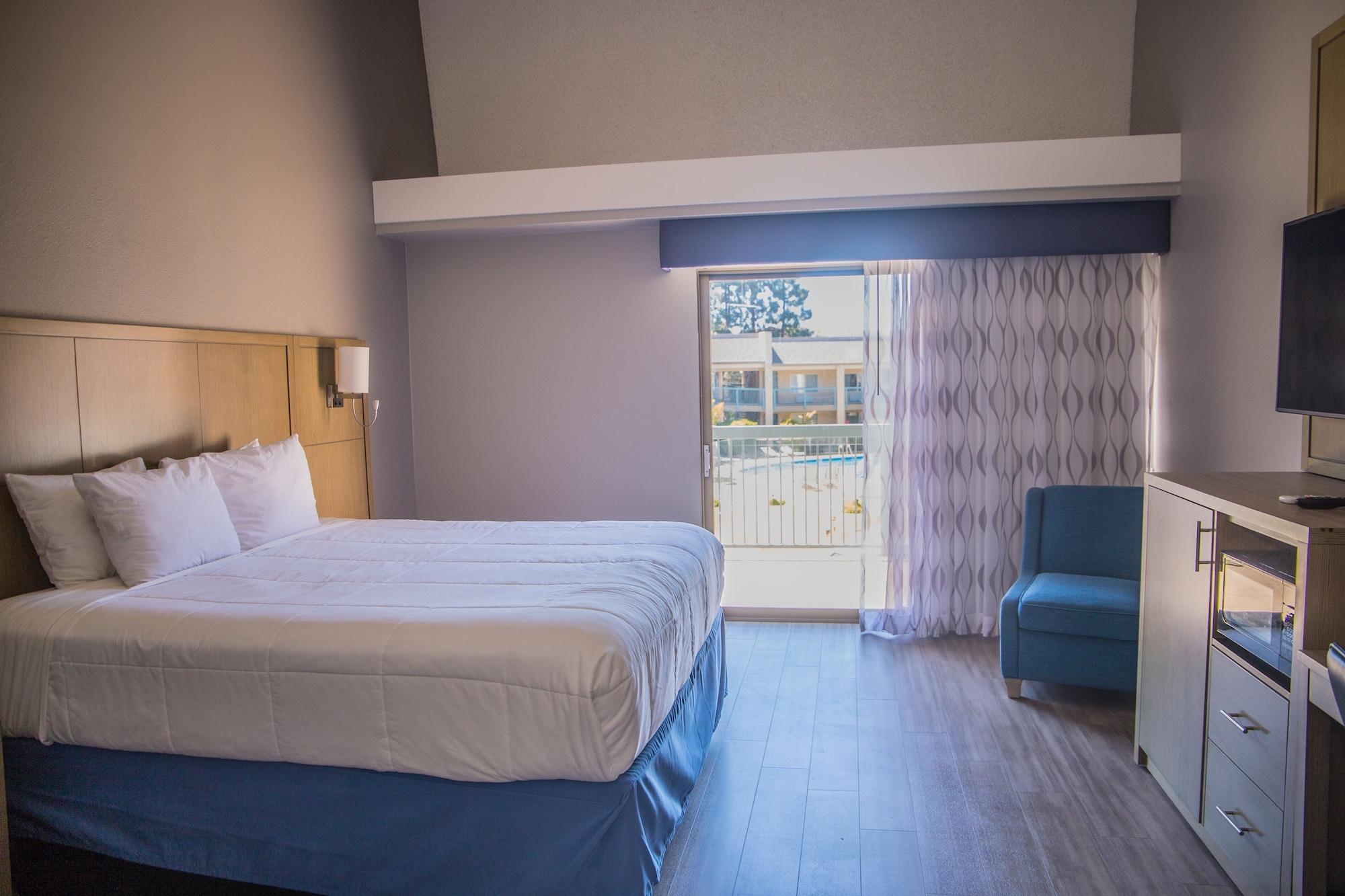 Days Inn By Wyndham Redwood City Bagian luar foto