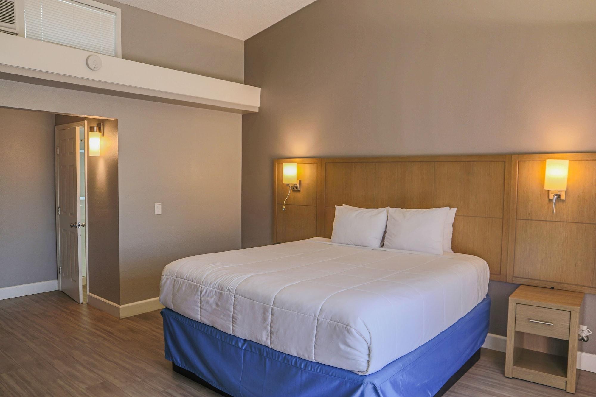 Days Inn By Wyndham Redwood City Bagian luar foto