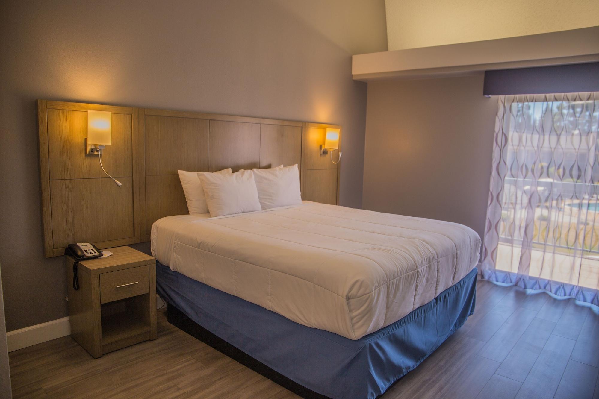 Days Inn By Wyndham Redwood City Bagian luar foto