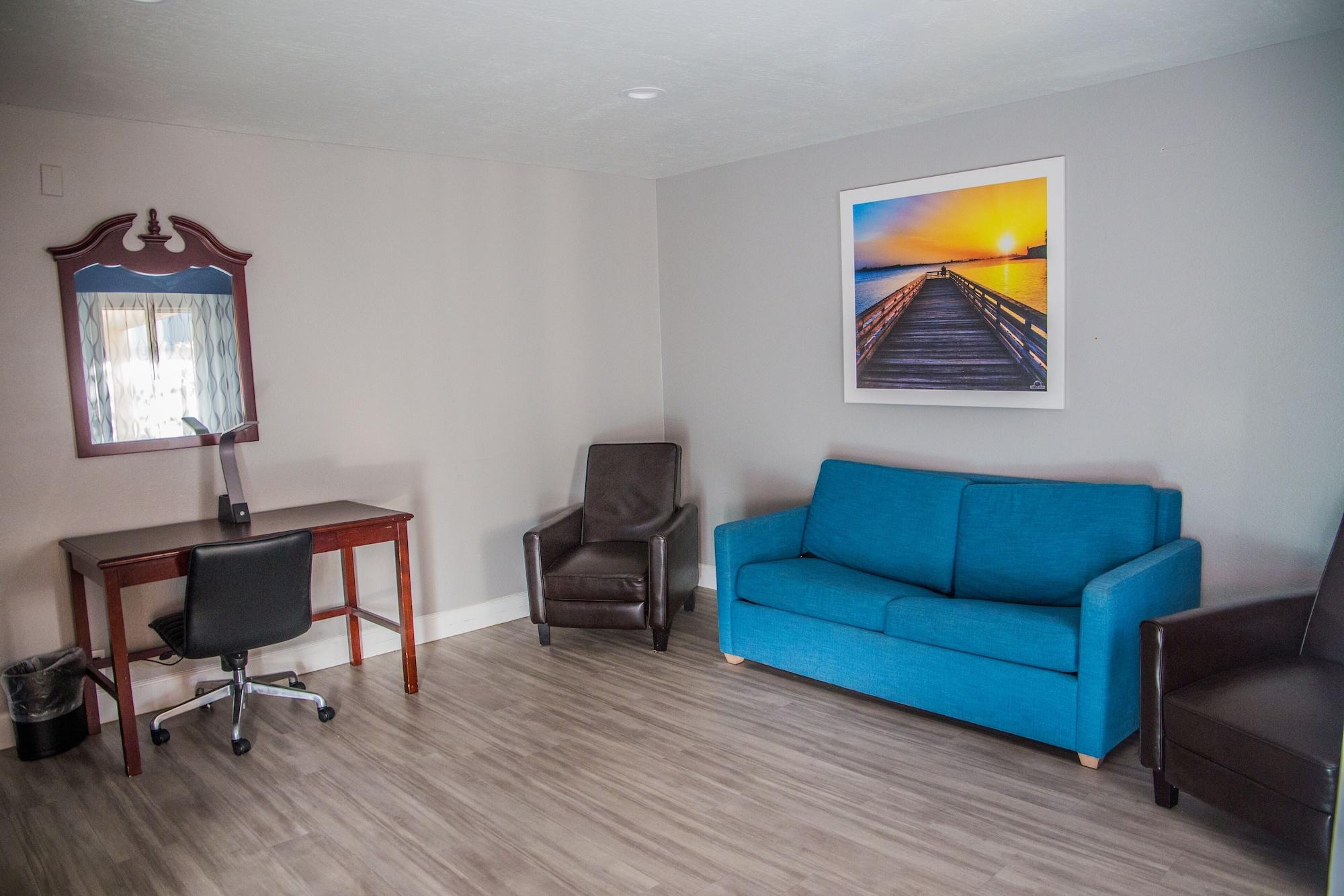 Days Inn By Wyndham Redwood City Bagian luar foto