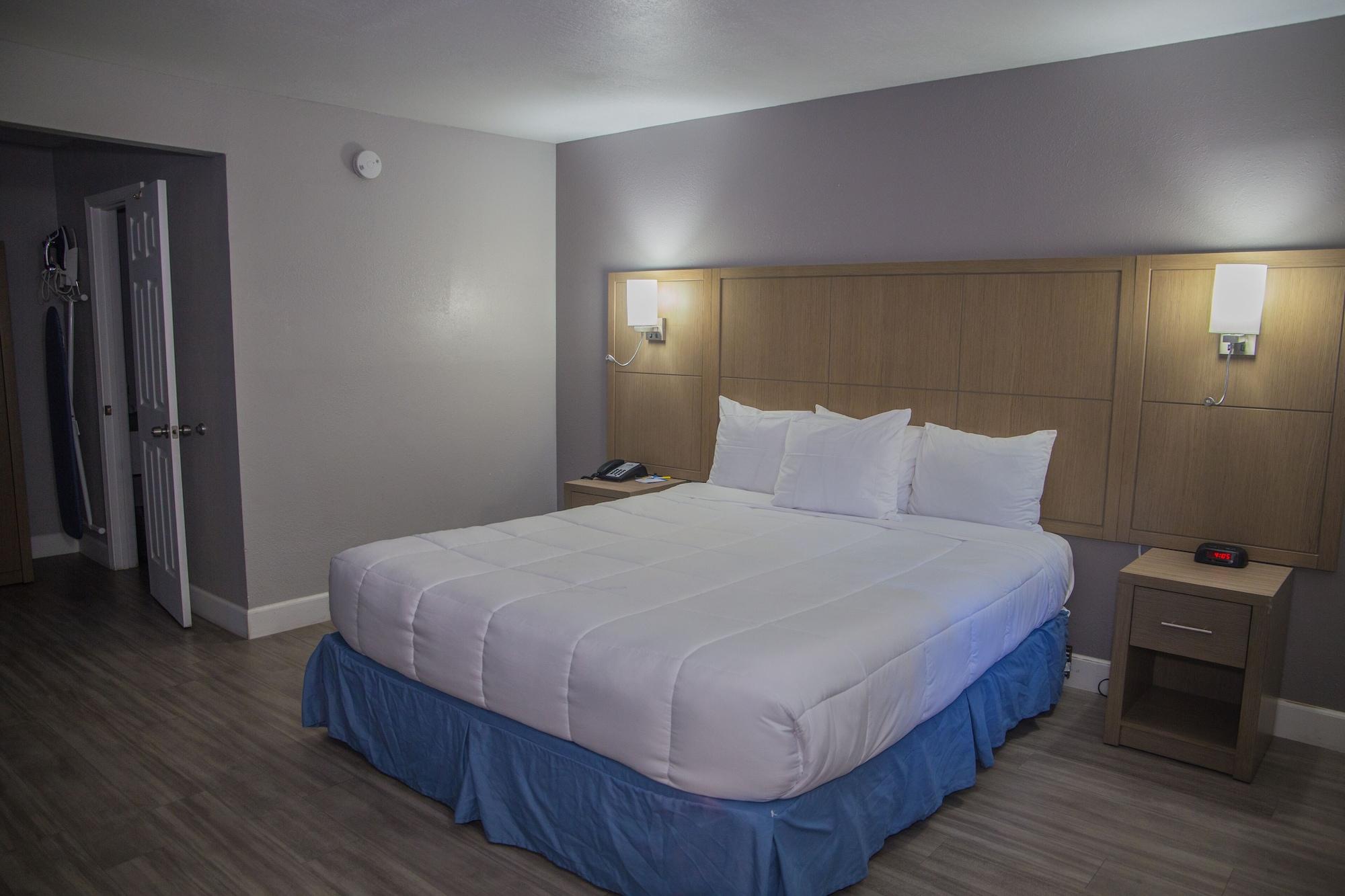 Days Inn By Wyndham Redwood City Bagian luar foto