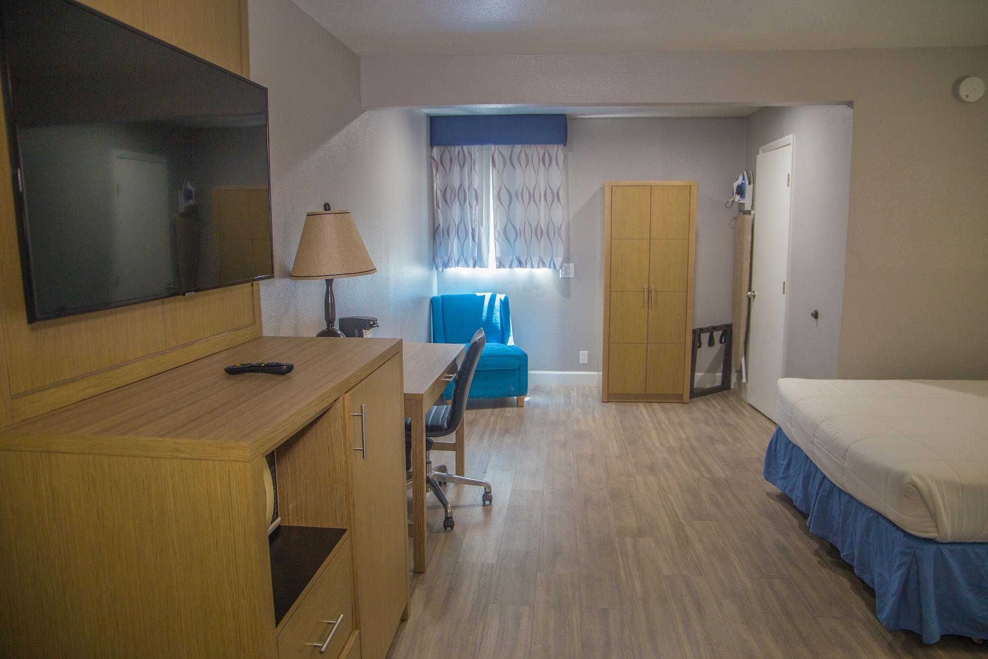 Days Inn By Wyndham Redwood City Bagian luar foto
