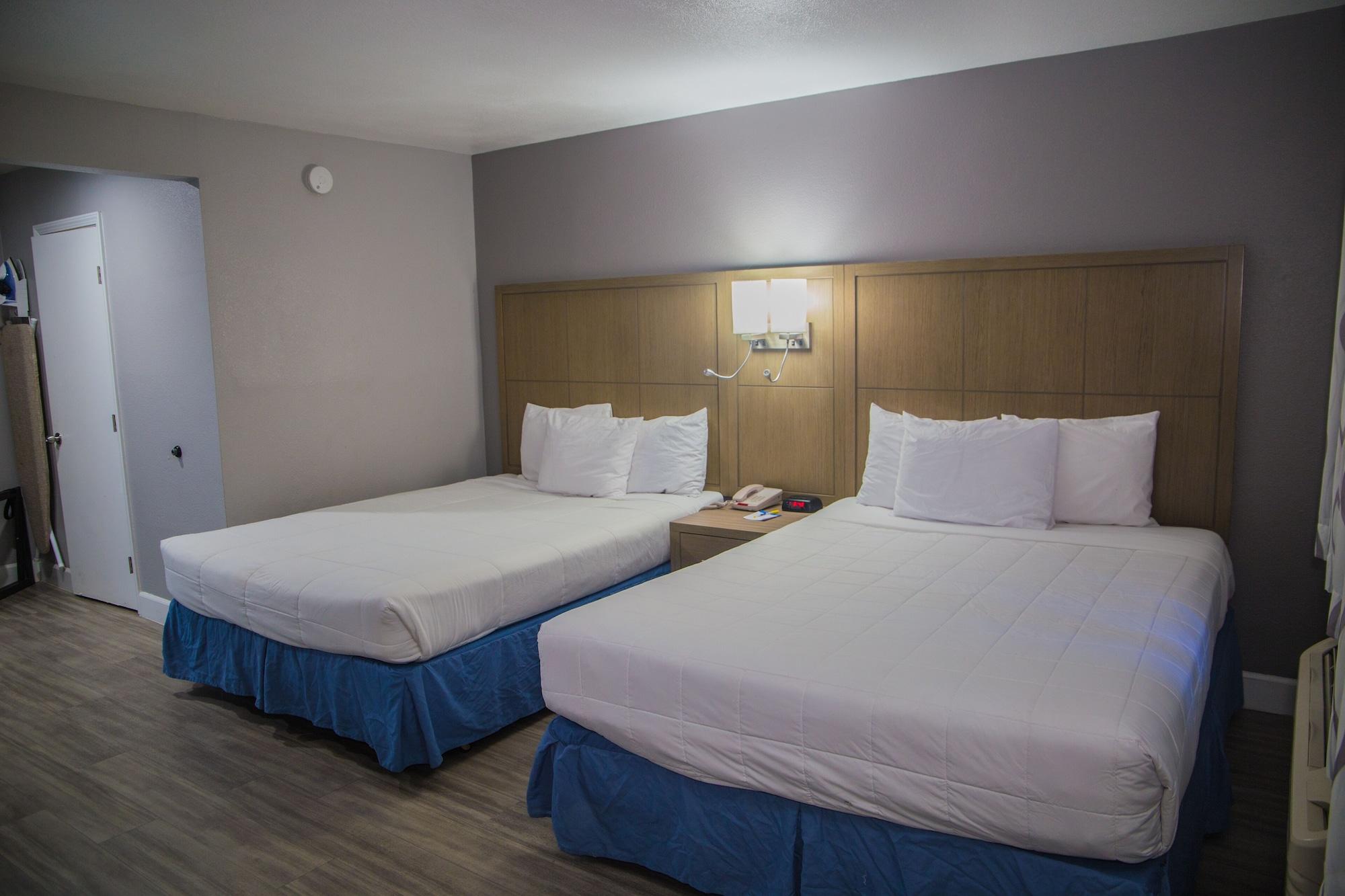 Days Inn By Wyndham Redwood City Bagian luar foto