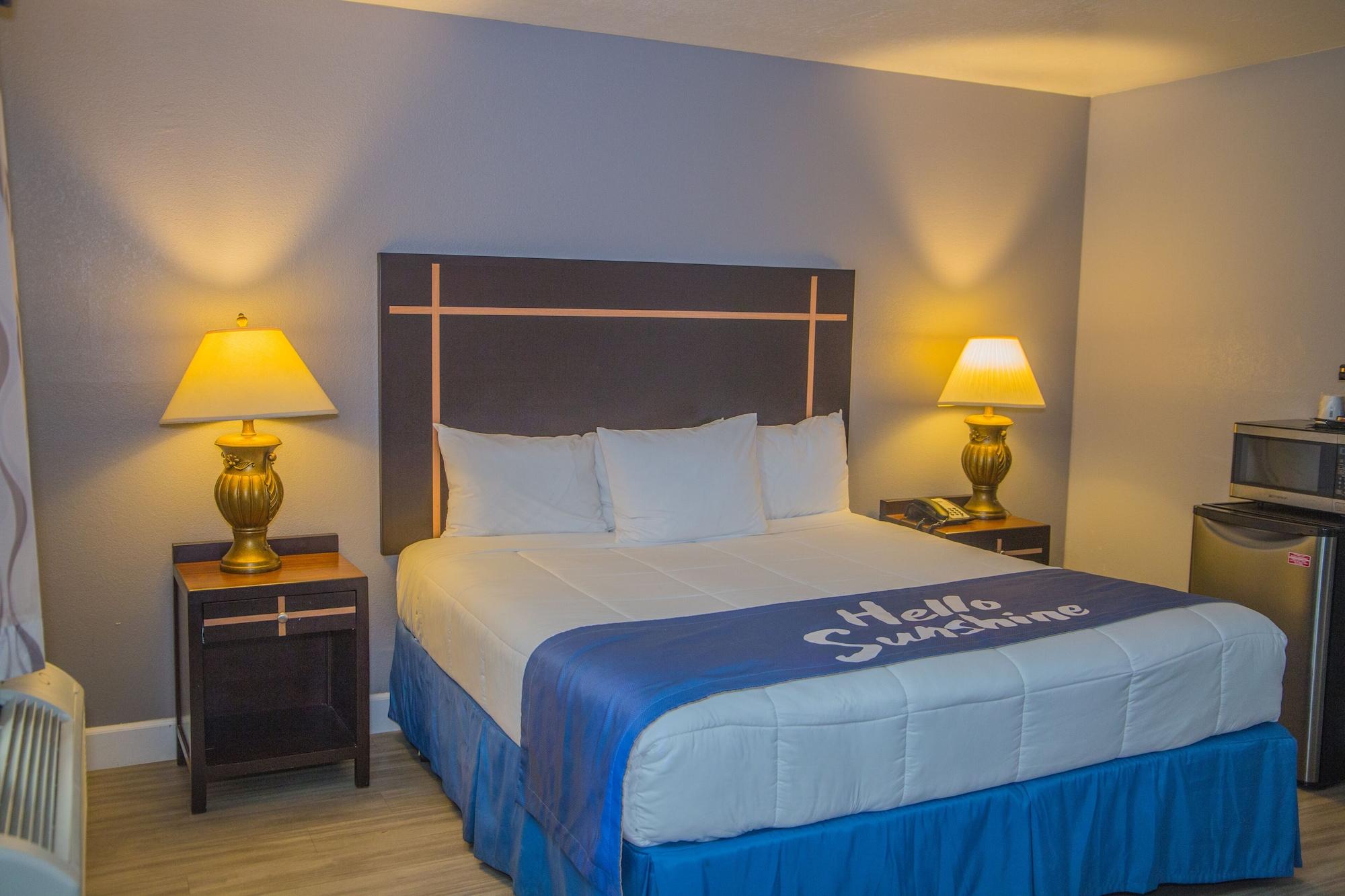Days Inn By Wyndham Redwood City Bagian luar foto