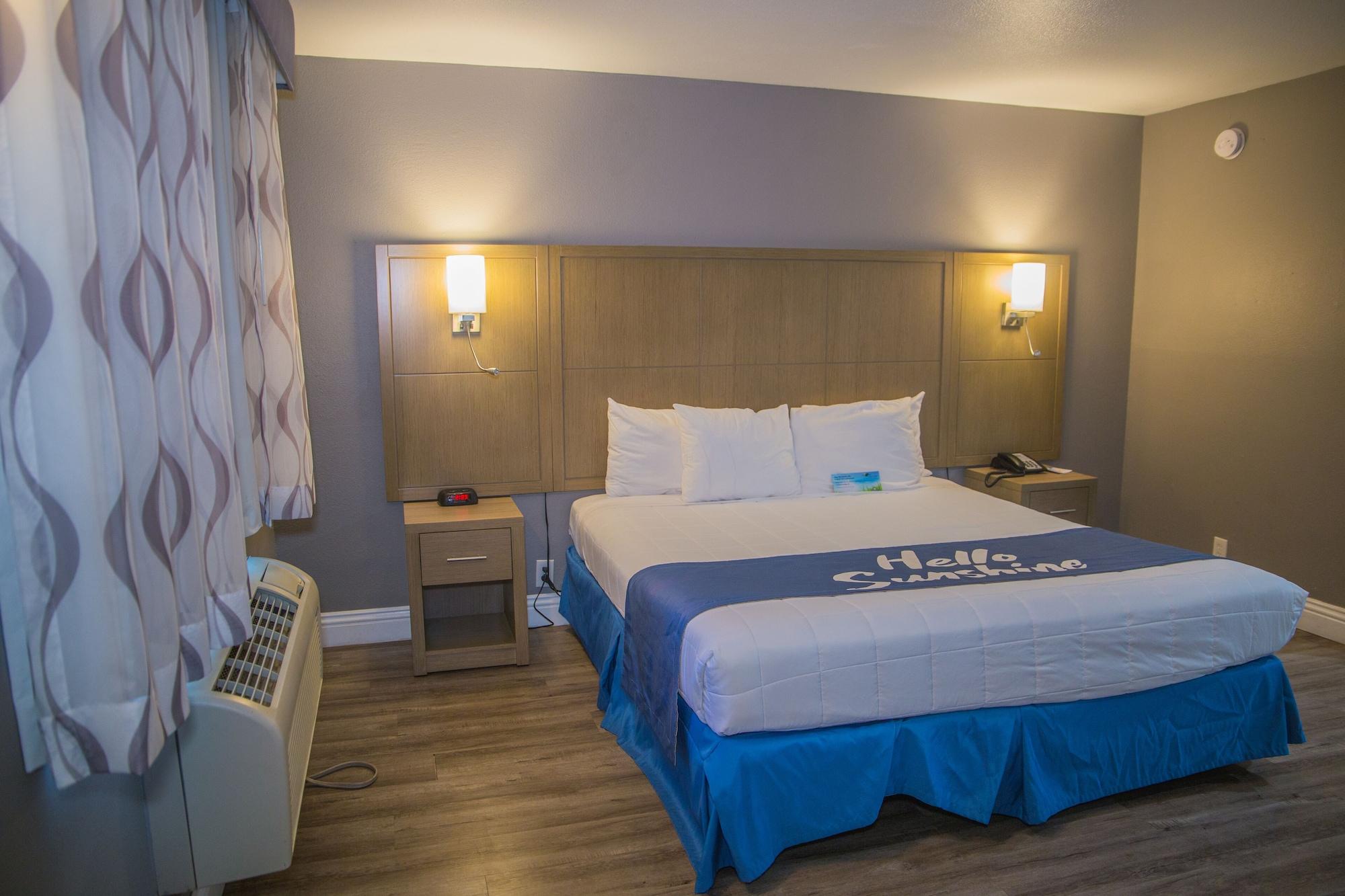 Days Inn By Wyndham Redwood City Bagian luar foto