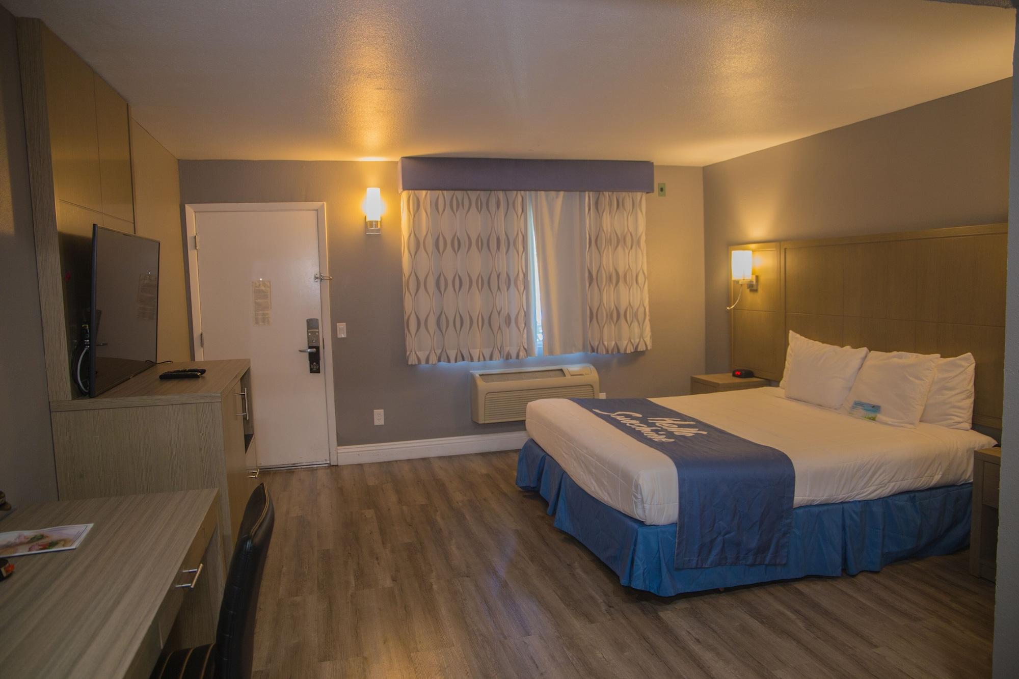 Days Inn By Wyndham Redwood City Bagian luar foto